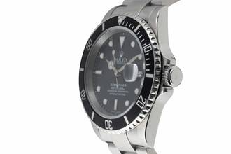 Thumbnail von Rolex Submariner Date 1000ft Oyster Edelstahl Automatik Ref. 16610T D-Serie