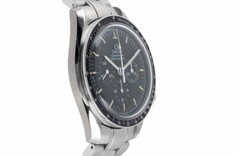 Thumbnail von Omega Speedmaster Professional Moonwatch Handaufzug Stahl Herren Ref. 3570.50.00 Papers