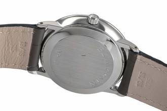 Thumbnail von Blancpain Villeret Stahl / Gold Automatik Ref. 1195-1318 Service 07/2025