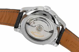 Thumbnail von Longines Master Collection Stahl Automatik Herrenuhr Ref. L2.715.4