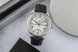 Thumbnail von Longines Master Collection Stahl Automatik Herrenuhr Ref. L2.715.4