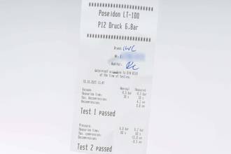 Thumbnail von IWC Portugieser Yacht Club Chronograph Flyback Automatik Ref. IW390701 B&P 2020