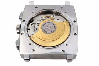 Thumbnail von TAG Heuer Monaco Chronograph Stahl Automatik Herrenuhr Ref. CS2111.FC8119