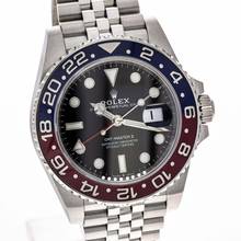 Thumbnail von Rolex GMT-Master II Pepsi Jubilee – 126710BLRO – like NEW – 04/2022 Full Set