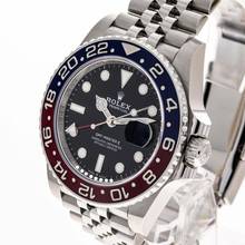 Thumbnail von Rolex GMT-Master II Pepsi Jubilee – 126710BLRO – like NEW – 04/2022 Full Set