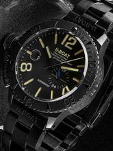 Thumbnail von U-Boat 9015/MT Sommerso DLC Automatik Herrenuhr 46mm 30ATM