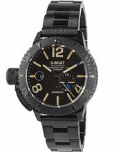 Thumbnail von U-Boat 9015/MT Sommerso DLC Automatik Herrenuhr 46mm 30ATM