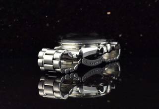 Thumbnail von Omega Speedmaster Professional Moonwatch Apollo XI 25th Anniversary Limited Edition unpoliert Box & Papiere