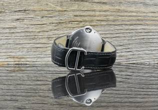 Thumbnail von Cartier Ballon Bleu 42mm Automatic W69012Z4 / 3765 Stahl