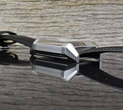 Thumbnail von Jaeger-LeCoultre Reverso Squadra Chronograph GMT Ref. Q7018620 Automatik Calibre 754 Zertifikat 2011