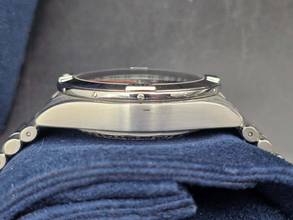 Thumbnail von Breitling Chronomat 42 B01 42mm AB0134101B1A1 Black Dial Steel Bracelet Very Good Full Set 12-2021