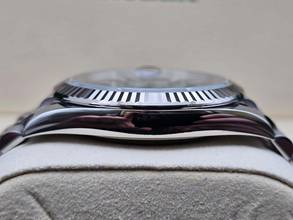 Thumbnail von Rolex Datejust 41 41mm Jubilee 126334 Blue dial Jubilee Unworn/New Condition Full Set 3-2026