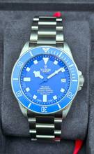 Thumbnail von Tudor Pelagos 42mm M25600TB-0001 Blue Dial Titanium Unworn/New Condition Full Set 1-2026