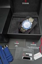 Thumbnail von Tudor Pelagos 42mm M25600TB-0001 Blue Dial Titanium Unworn/New Condition Full Set 1-2026
