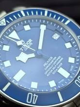 Thumbnail von Tudor Pelagos 42mm M25600TB-0001 Blue Dial Titanium Unworn/New Condition Full Set 1-2026