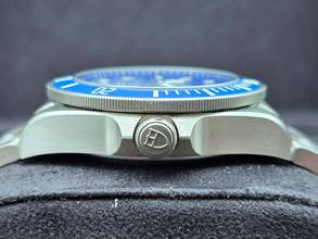 Thumbnail von Tudor Pelagos 42mm M25600TB-0001 Blue Dial Titanium Unworn/New Condition Full Set 1-2026