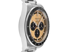 Thumbnail von Longines Conquest Chronograph Ref.L3.835.4.32.6 2026 Full Set Ungetragen Conquest Chronograph