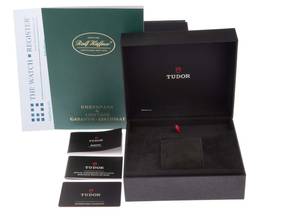 Thumbnail von Tudor Black Bay Ref.M79683-0002 2024 Full Set wie Neu Black Bay