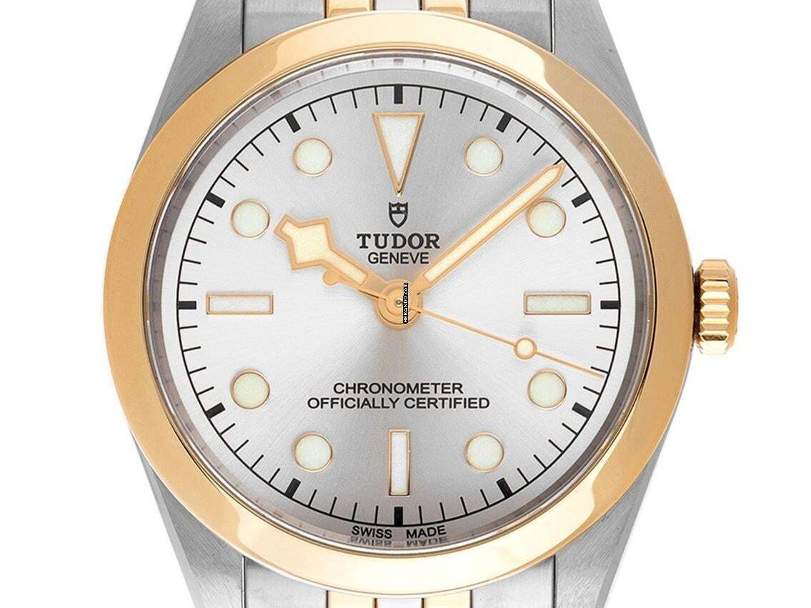 Tudor Black Bay Ref.M79683-0002 2024 Full Set wie Neu Black Bay