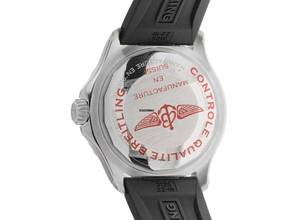 Thumbnail von Breitling Superocean 44 Automatic Ref.A17376211L2S1 2025 Full Set Ungetragen Superocean Automatic 44 Kautschuk Faltschließe