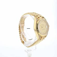 Thumbnail von Rolex Lady-Datejust 26 Yellow Gold Champagne Diamond Dial