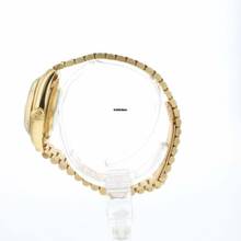 Thumbnail von Rolex Lady-Datejust 26 Yellow Gold Champagne Diamond Dial