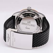 Thumbnail von Breitling Superocean Heritage 42 Steel Gold – UB2010121B1S1 – like NEW – 04/2025 Full Set