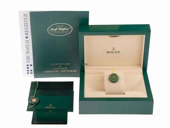  Rolex Submariner Date Ref.126613LN 2020 Full Set wie Neu Submariner Date 