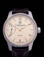 Thumbnail von M.A.Meyer&Söhne Zeitgeneration Sixties Champagner