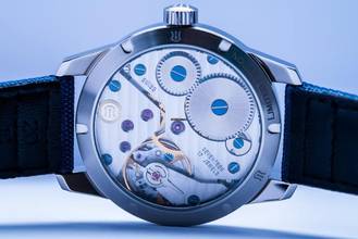 Thumbnail von M.A.Meyer&Söhne Zeitgeneration Fliegeruhr Klassik