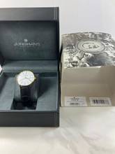 Thumbnail von Junghans Meister Fein Edition Erhard 18k Gold/Full Set