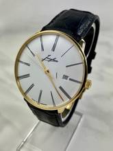 Thumbnail von Junghans Meister Fein Edition Erhard 18k Gold/Full Set