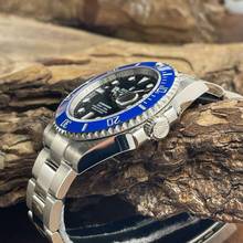 Thumbnail von Rolex Submariner Date Submariner Cookie Monster - Weißgold - UNGETRAGEN - FULLSET 2023 - Ref. 126619LB