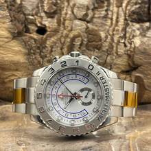 Thumbnail von Rolex Yacht-Master II Yacht Master II Weißgold - FULLSET 2008 - Ref. 116689 full stickers on after Rolex service