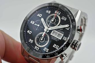 Thumbnail von TAG Heuer Carrera Calibre 16 Day Date Chronograph Tachymeter CV2A1R.BA0799