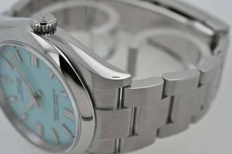 Thumbnail von Rolex Oyster Perpetual 36 126000 Tiffany Blue