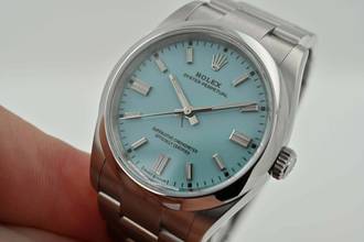 Thumbnail von Rolex Oyster Perpetual 36 126000 Tiffany Blue