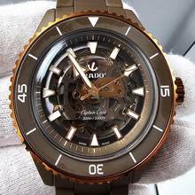 Thumbnail von Rado Captain Cook High-Tech Skeleton 43mm