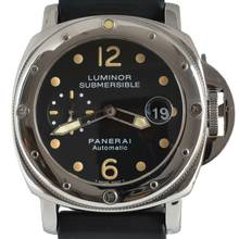 Thumbnail von Panerai Luminor Submersible PAM00024 Tritium dial Full Set 2000