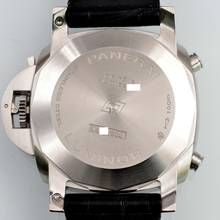 Thumbnail von Panerai Luminor PAM01109 Chronograph 44MM Full Set TOP Condition
