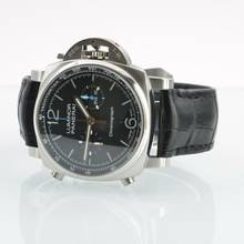Thumbnail von Panerai Luminor PAM01109 Chronograph 44MM Full Set TOP Condition