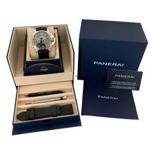 Thumbnail von Panerai Luminor PAM01109 Chronograph 44MM Full Set TOP Condition