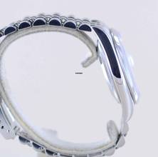 Thumbnail von Rolex Datejust 36 16200 Saphirglas Computer dial Jubiléband rar Automatik B+P