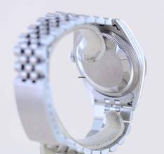 Thumbnail von Rolex Datejust 36 16200 Saphirglas Computer dial Jubiléband rar Automatik B+P