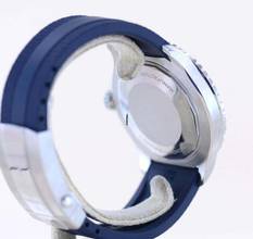 Thumbnail von Breitling Superocean 44 44mm Automatic Stahl Blue rubber Diver Top B+P