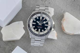 Thumbnail von Breitling Superocean 42 Automatik Herrenuhr Ref. A17375211B1A1 B&P