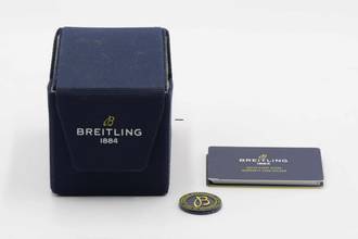 Thumbnail von Breitling Superocean 42 Automatik Herrenuhr Ref. A17375211B1A1 B&P