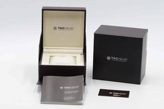 Thumbnail von TAG Heuer Aquaracer 300M Chronograph Automatik Stahl Ref. CAP2111.BA0833 B&P 2016