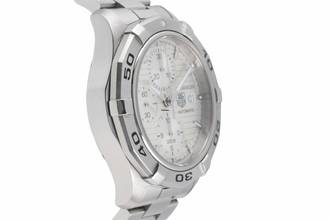 Thumbnail von TAG Heuer Aquaracer 300M Chronograph Automatik Stahl Ref. CAP2111.BA0833 B&P 2016