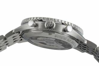Thumbnail von Breitling Navitimer 1 B01 Chronograph 43 Stahl Automatik AB0138211B1P1 NP 9650 